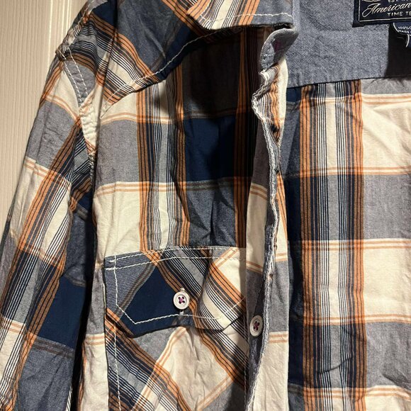 Men's American Rag Button Down Shirt XL - Picture 5 of 6